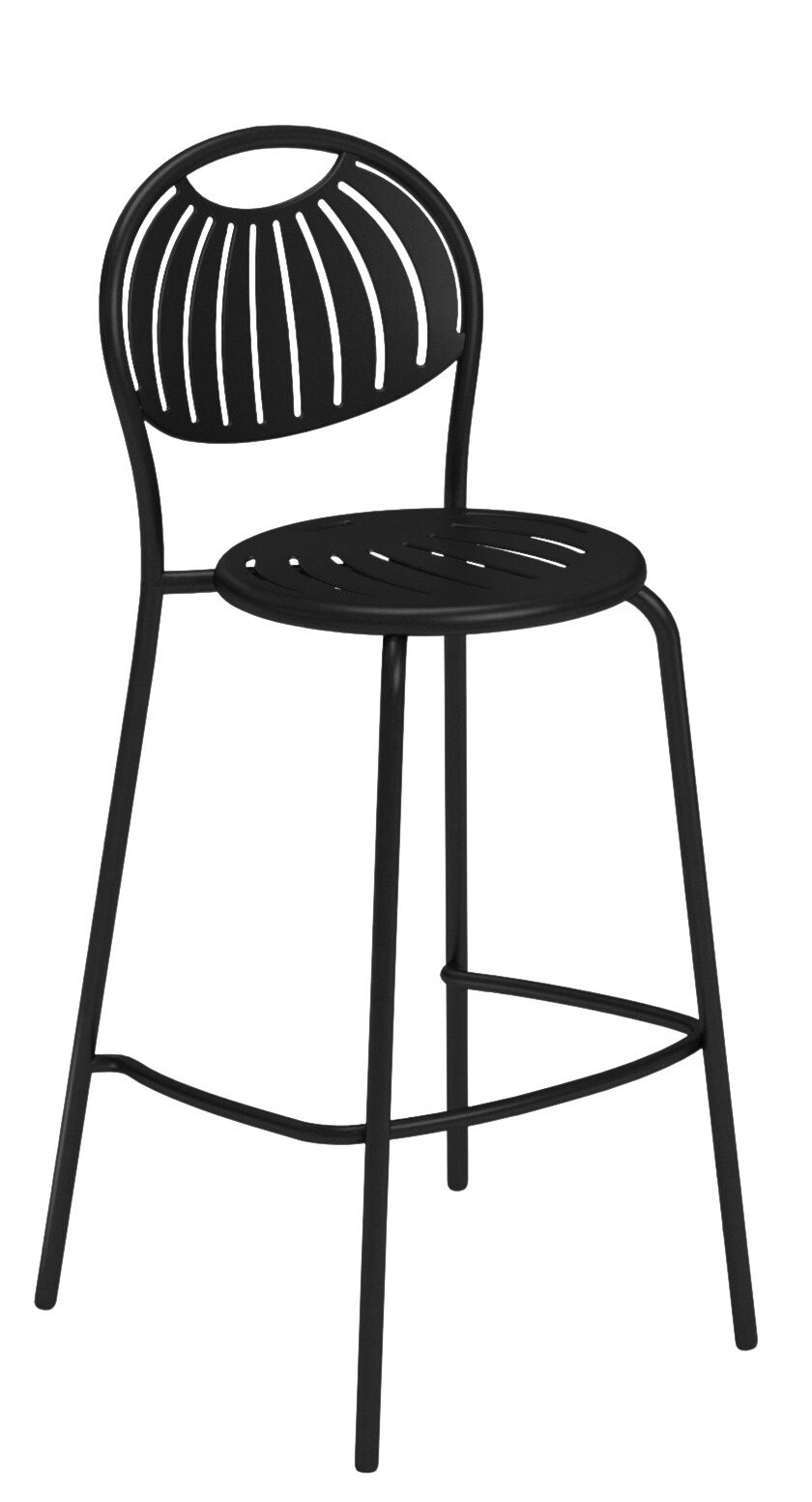 Coupole Barstool Barhocker Outdoor Emu